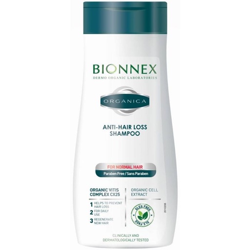 BIONNEX  ANTI HAIR LOSS FOR NORMAL SHAMPOO  300 ML