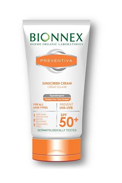 BIONNEX DRY TOUCH SUNSCREEN FLUID SPF50 50 ML