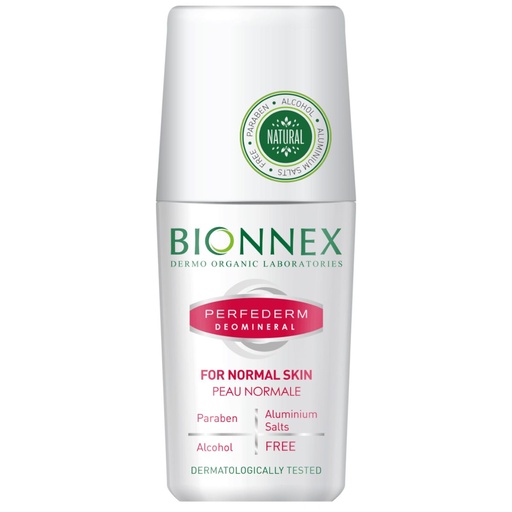 BIONNEX PERFEDERM DEO ROLL-ON NORMAL SKIN 75 ml