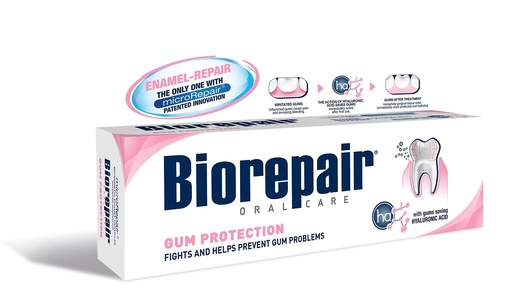 BIOREPAIR PLUS GUM PROTECTION 75 ML  