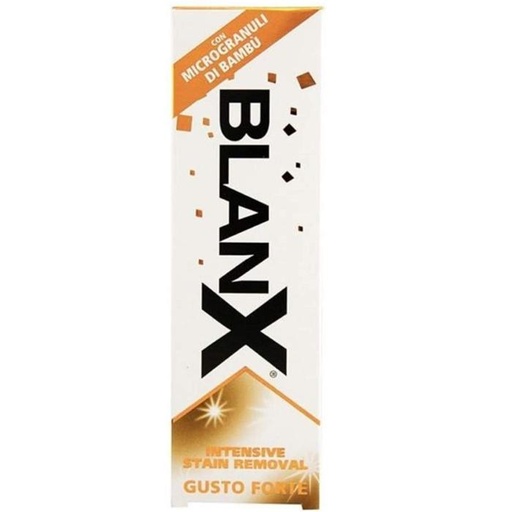 BLANX INTENSIVE SATIN REMOVAL TOOTH PAST 75 ML