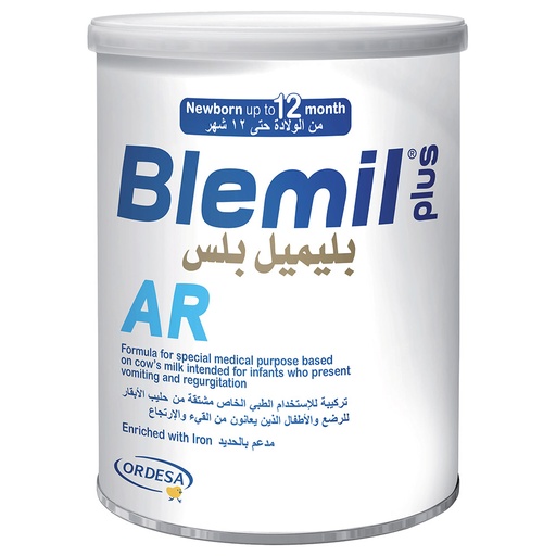 BLEMIL PLUS AR 400GM