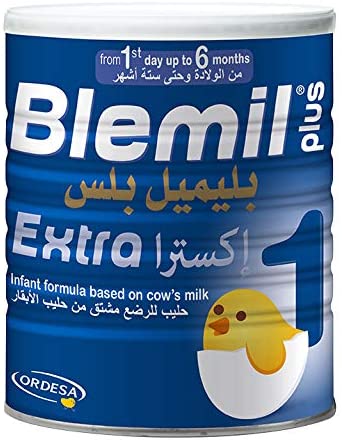 BLEMIL PLUS EXTRA NO 1 600GM