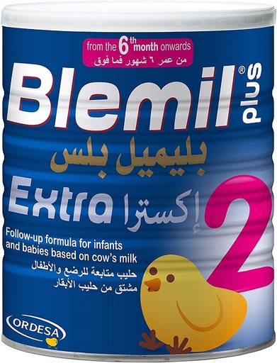 BLEMIL PLUS EXTRA NO 2 600GM