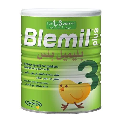 BLEMIL PLUS NO ( 3 ) 800 G