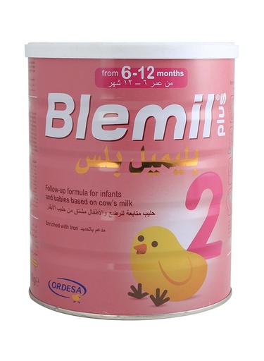 BLEMIL PLUS NO 2 800 G