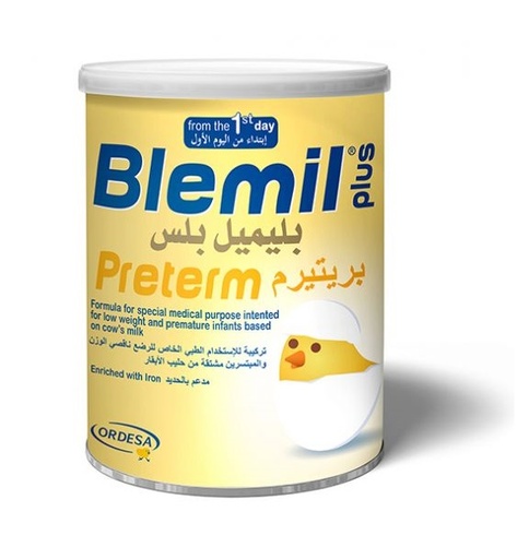 BLEMIL PLUS PRETERM 400 GM