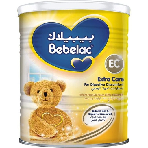 Bebelac Baby Milk  EC From Birth To 12 Month 400 G