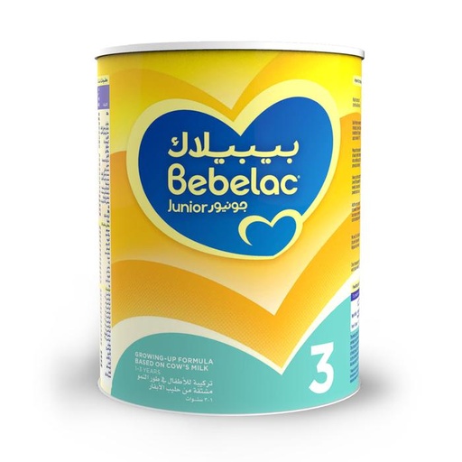 Bebelac Baby Milk 1-3 Years 400 G