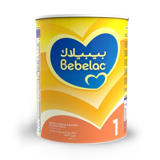 Bebelac Baby Milk Complate Care From Birth To 6Month 400 G