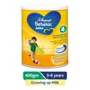 Bebelac Baby Milk From 3 To 6 Years 400 G