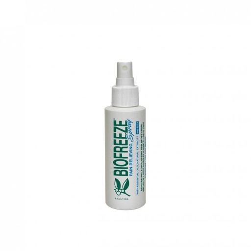 Biofreezf Topical Pain Relief 118 ML