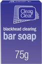 C&C BLACKHEAD CLEARING BAR SOAP 75G