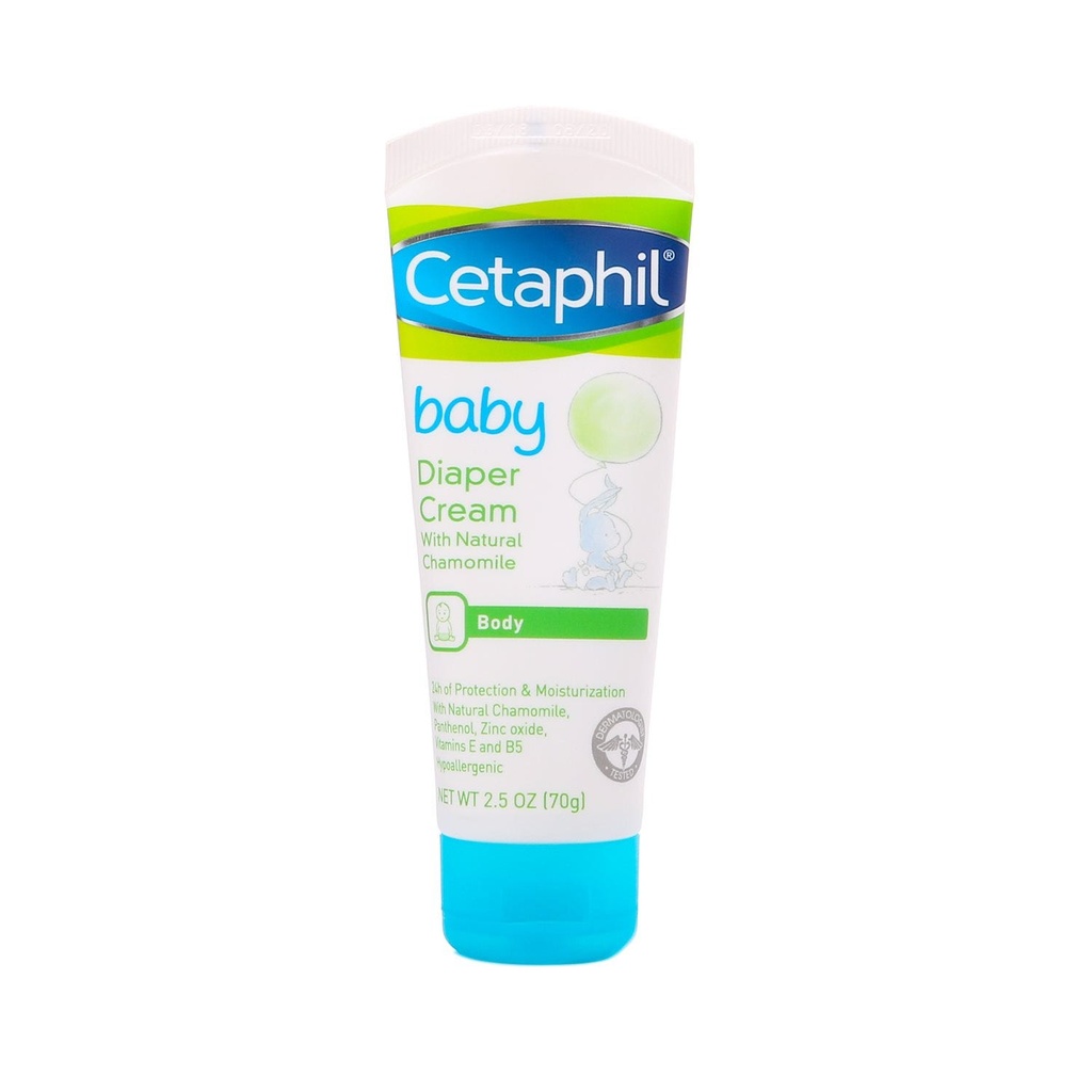 CETAPHIL BABY DIAPER CREAM 70 G