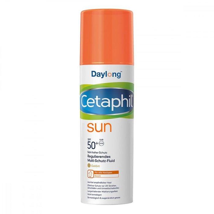 CETAPHIL SUN SPF 50+ FACE FLUID ALL SKIN TYP 50 ML