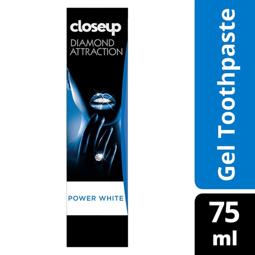 CLOSE UP DIAMOND ATTR ACTION 75 ML