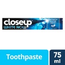 CLOSE UP WHITE NOW  GLACIER FRESH 75 ML T / P