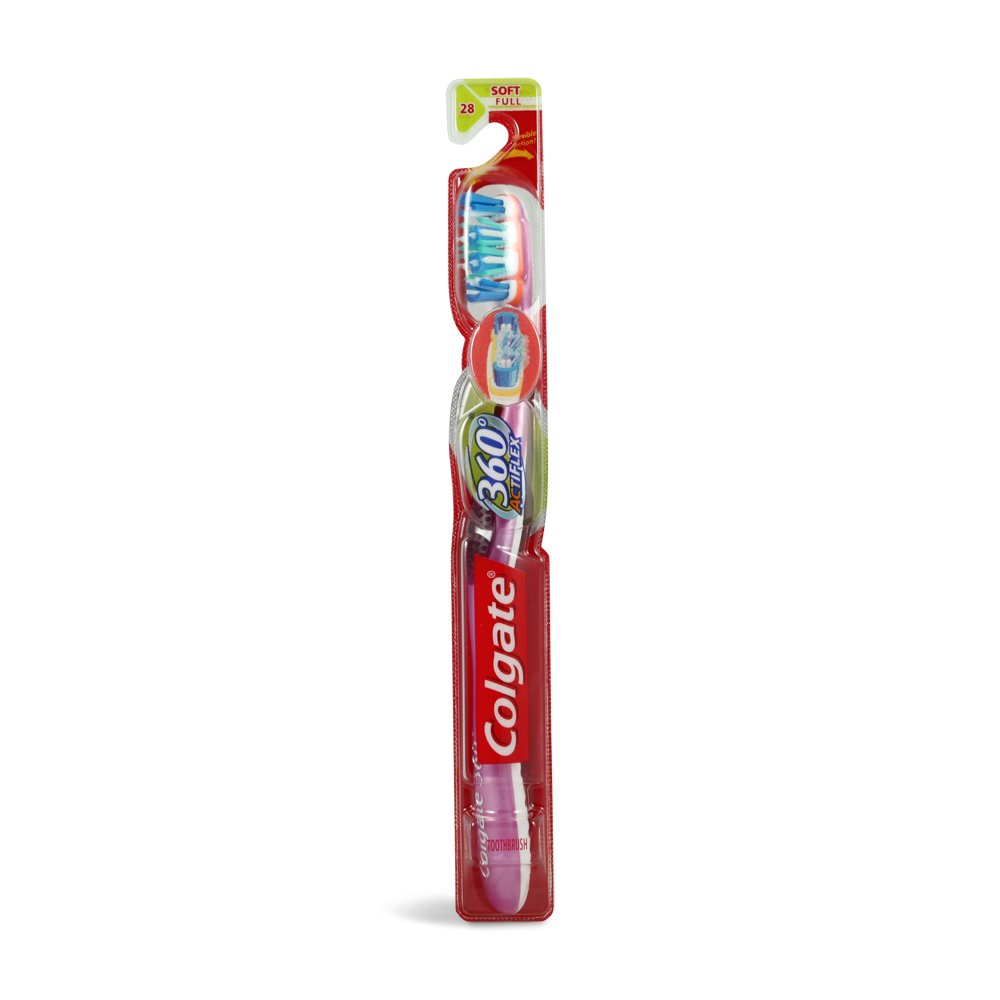 COLGATE 360 ACTIFLIX T / B MEDIUM