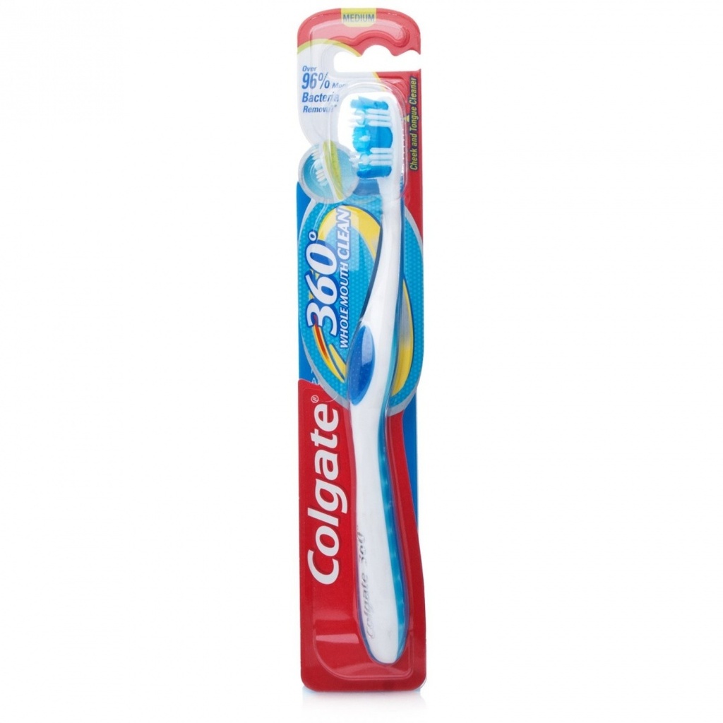 COLGATE 360 SURROUND T/B MEDIUM