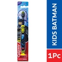 COLGATE BATMAN 6+YEARS EXTRA SOFT T/B 