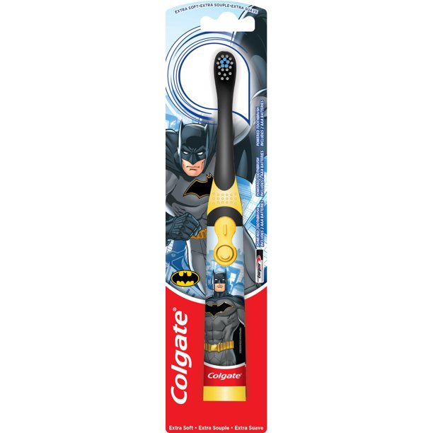 COLGATE COLGATE POWER BATMAN KIDS TB KIDS TB