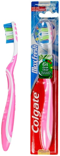 COLGATE MAX FRESH T-BRUSH SOFT