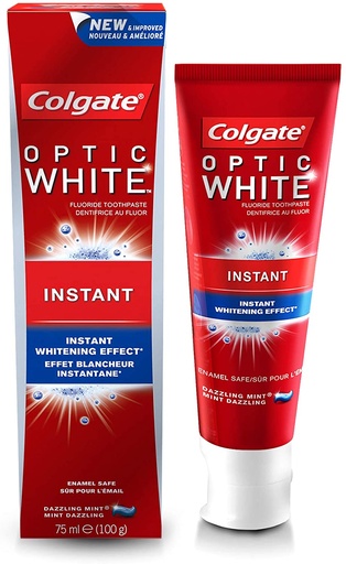 COLGATE OPTI WHITE INSTANT TP 75 ML