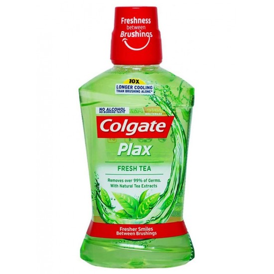 COLGATE PLAX  MW FRESH TEA 500 ML 