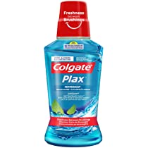 COLGATE PLAX PEPP ( MENTH POIVER ) MOUTH WASH 250