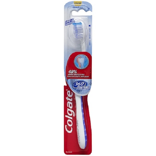 COLGATE T / B 360 SENSITIVE PRO-RELLEF