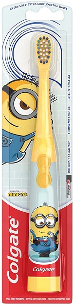 COLGATE KIDS MINIONS POWER TB EXTRA SOFT  9306