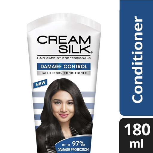 CREAM SILK DAMAGE CONTROL CONDITIONER 180 ML