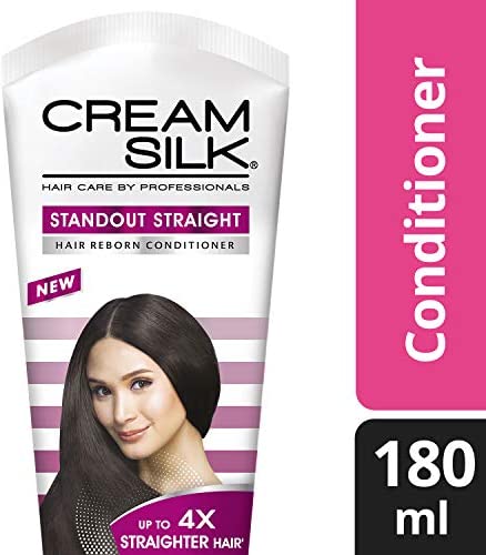 CREAM SILK STANDOUT STRAIGHT CONDITIONER 180 ML