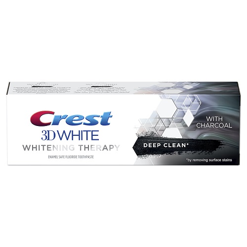 CREST 3D WHITE THERAPY DEEP CLEAN 75 ML