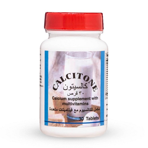 Calcitone Dietary Supplement 30 Pieces