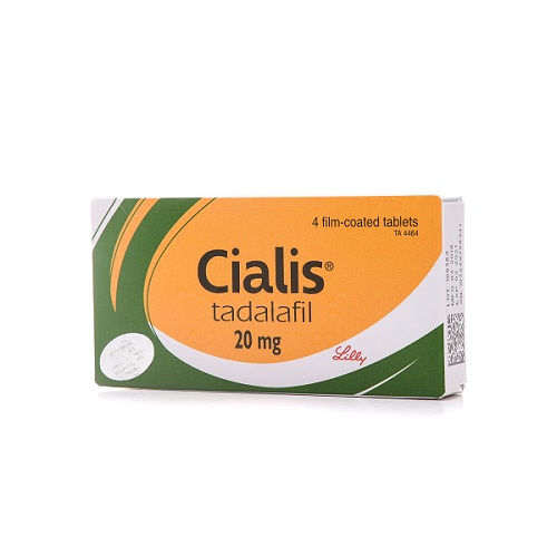 Cialis  20 Mg Tablet