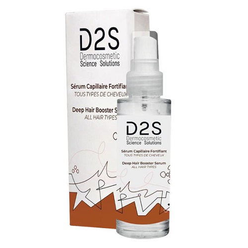 D2S DEEP HAIR BOOSTER SERUM 50 ML