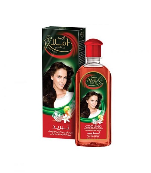 DABUR AMLA HAIR OIL COOLING 300ML