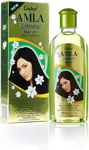 DABUR AMLA JASMINE HAIR OIL 200 ML