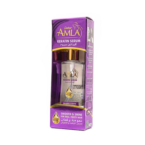 DABUR AMLA KERATIN SHINE SNAKE OIL SERUM 50 ML