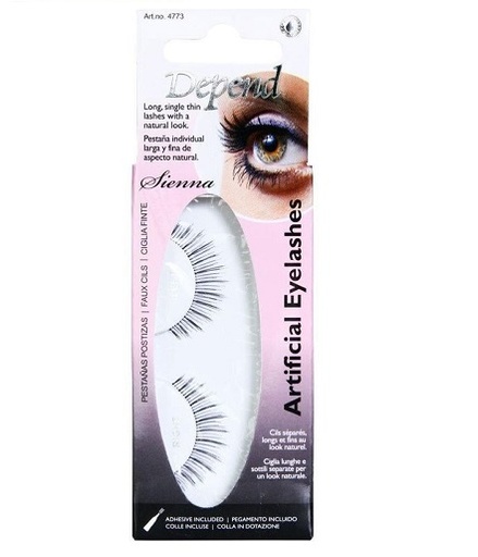 DEPEND EYE LASHES 4773