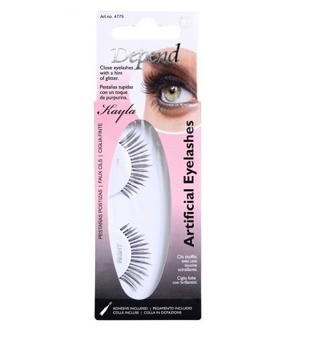 DEPEND EYE LASHES 4775