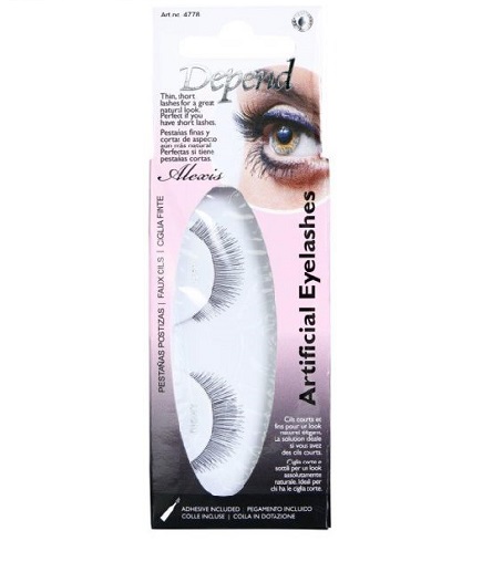 DEPEND EYE LASHES 4778