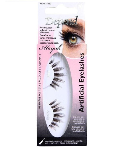 DEPEND EYE LASHES 4820