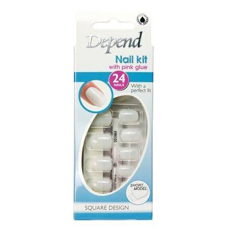 DEPEND NAIL KIT 6034