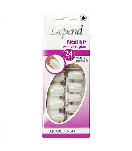 DEPEND NAIL KIT 60360