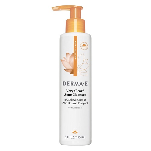 DERMA E VERY CLEAR ACNE CLEANSER 175 ML