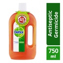 DETTOL LIQUID ANTISEPTIC 750 ML