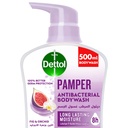 DETTOL PAMPER BODY WASH FIG  & ORCHID 500 ML