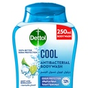 DETTOL SHOWER GEL COOL 250 ML